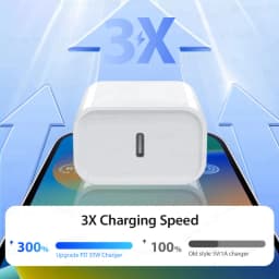 PD 35W Fast Charger For Apple iPhone 14 13 12 11 15 Pro Max Plus USB C Charger Fast Charging 7 8 6 6S XR XS SE Phone Accessories