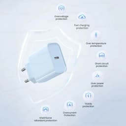 PD 35W Fast Charger For Apple iPhone 14 13 12 11 15 Pro Max Plus USB C Charger Fast Charging 7 8 6 6S XR XS SE Phone Accessories
