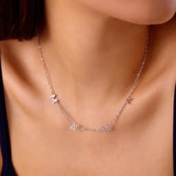 Simple Letter Mama Charm Bracelet for Women Metal 3 Colors Double Layer Chain Bangle Fashion Jewelry Mother Day Wrist Gift