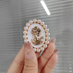 Exquisite Purple Lavender Brooch Women's Brooches Crystal Rhinestone Bouquet Pins Clothing Coat Luxury Jewelry Girl Gift