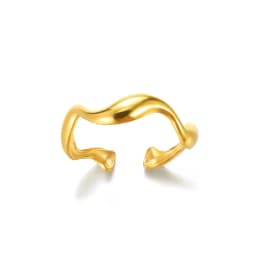 Fashion White Opal Rings For Women Gold Color Stainless Steel Opal Ring Wedding Engagement Jewelry Birthday Gift 2024