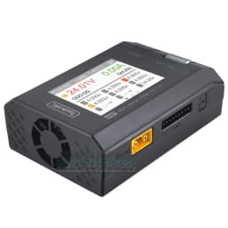 ToolkitRC M8P Intelligent Charger 1-8S 600W 20A Remote Control Car Aviation Model Aircraft Lithium Battery FPV Fast Charging