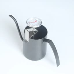 0℃ to100℃ Dial Thermometer for Coffee Pot Milk Frothing Jug Professional Cafe KitchenTemperature Measuring Tools