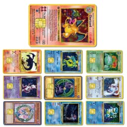 Anime Pokemon Pikachu Credit Card Skin 2.5D HD Stickers Card Decal Card Matte Film Skin Small Chip Waterproof Sticker Gifts