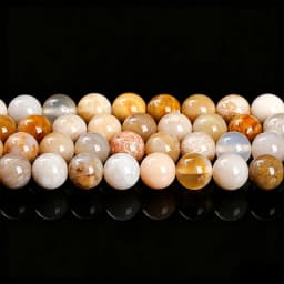 Natural Stone Yellow Jade Bead Round Loose Spacer Jasper Bead 4 6 8 10mm For Jewelry Making Diy Necklace Bracelet Accessories