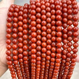 Natural Stone Yellow Jade Bead Round Loose Spacer Jasper Bead 4 6 8 10mm For Jewelry Making Diy Necklace Bracelet Accessories