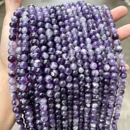 Natural Stone Yellow Jade Bead Round Loose Spacer Jasper Bead 4 6 8 10mm For Jewelry Making Diy Necklace Bracelet Accessories