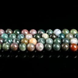 Natural Stone Yellow Jade Bead Round Loose Spacer Jasper Bead 4 6 8 10mm For Jewelry Making Diy Necklace Bracelet Accessories