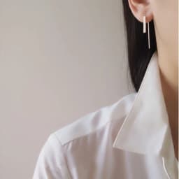 XIYANIKE Silver Color Prevent Allergy Stud Earrings Trendy Simple Geometric Jewelry for Women Valentine's Day Gifts