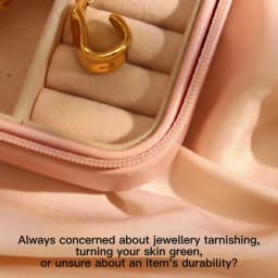 E.B.belle Abstract Geometric Trapezoid Shape Creole Stainless Steel Earrings For Woman Unusual Earrings Women's Ear Creoles