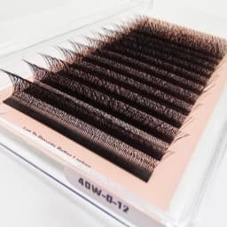 Supmacio 4D Clover Eyelash Extensions 0.07mm Mix Eyelash Bouque Wire W 4D Lashes Extension De Cil Waterproof Volume Lashes