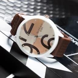 Womage Watch Women Green Watches Fashion Big Number Quartz Wristwatches Women Ladies Gilrs Silicone Sports Watches reloj mujer