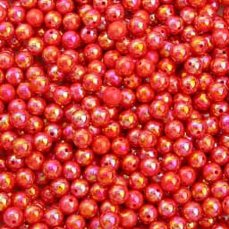 6/8/10mm Plastic Plated AB Color Beads Shiny Acrylic Loose Spacer Beads for DIY Jewelry Making Necklace Bracelet Accessories