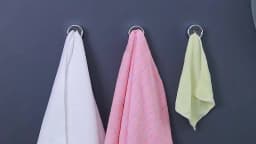 3PCS Non Punching Dishwashing Cloth Storage Clip Dishcloth Clip Kitchen Household Gloves Hook Towel Rack Hole Clip Wall Hanging