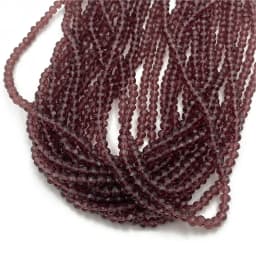 Colorful 2/3/4/6/8mm Rondelle Austria Faceted Crystal Glass Beads Loose Spacer Beads for Jewelry Making DIY Accessories