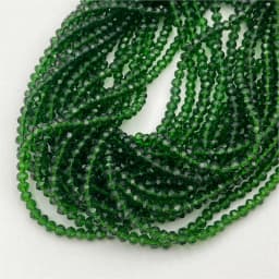 Colorful 2/3/4/6/8mm Rondelle Austria Faceted Crystal Glass Beads Loose Spacer Beads for Jewelry Making DIY Accessories
