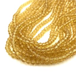 Colorful 2/3/4/6/8mm Rondelle Austria Faceted Crystal Glass Beads Loose Spacer Beads for Jewelry Making DIY Accessories