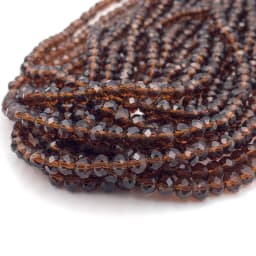 Colorful 2/3/4/6/8mm Rondelle Austria Faceted Crystal Glass Beads Loose Spacer Beads for Jewelry Making DIY Accessories