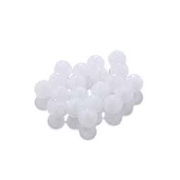 50Pcs 6-10mm Imitation Natural Stone Round Resin Beads Loose Spacer Bead for Jewelry Makeing Bracelet Necklace DIY Accessory