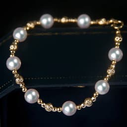 2.5/3/4/5mm 18K Gold Plated Shiny Faceted Round Ball Beads Metal Spacer Beads Bracelets Separator Beads For Jewelry Making