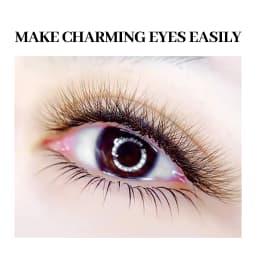 XIUSUZAKI Brown 4D W-Shaped Eyelashes Extensions High Quality Individual Lashes Automatic Flowering Premade Fans Fake Eyelashes