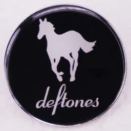 Fashion American Rock Band Brooch Punk Music Badge Unique Jewelry Gift Clothes Bag Accessories for Fan Friends