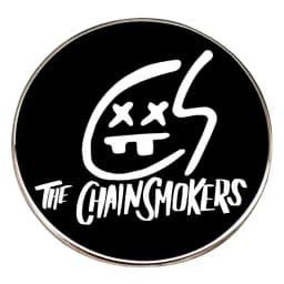 Fashion American Rock Band Brooch Punk Music Badge Unique Jewelry Gift Clothes Bag Accessories for Fan Friends