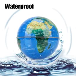 Floating Magnetic Levitation Globe LED World Map Electronic Antigravity Lamp Novelty Ball Light Home Decoration Birthday Gifts