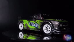 WLtoys 284131 1:28 4WD 2.4G Mini RC Racing Car High Speed Off-Road Remote Control LED Light Drift Alloy Truck Boys Toy Kids Gift