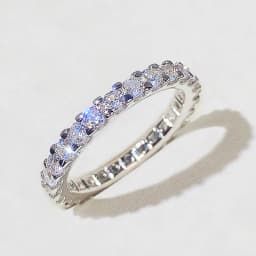 Huitan Bling Bling Promise Rings with Round CZ Delicate Low-key Wedding Ring for Women High Quality Silver Color Trendy Jewelry