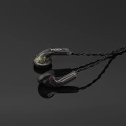 FAAEAL Earphones Iris 2.0 In Ear Earbuds 3.5mm Durable Wired Ear Buds Good Bass Music Headphones Running Sports Gaming Headsets