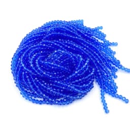 2 3 4 6 8mm Crystal Beads Faceted Rondelle Glass Loose Spacer Beads DIY for Jewelry Making Bracelets Earrings Needlework #02996