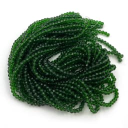 2 3 4 6 8mm Crystal Beads Faceted Rondelle Glass Loose Spacer Beads DIY for Jewelry Making Bracelets Earrings Needlework #02996