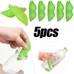 Pea Cleaning Sponge Kitchen Cup Cleaning Brush Coffee Tea Wine Drink Glass Bottle Cleaner Brush Cup Scrubber Cleaning Gadgets