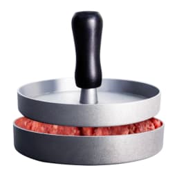 Burger Press , Patty Maker Aluminum Non-Stick Hamburger Mold