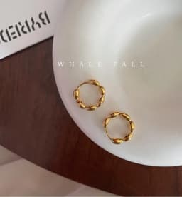 925 Sterling Silver Olive branch hoop Earrings Temperament Simple Inlaid for Women Wedding Jewelry Accessories