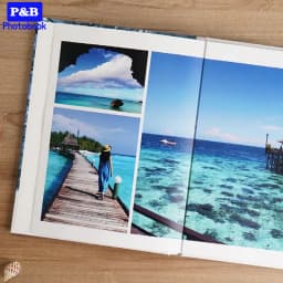 12inch DIY Vertical Custom-Made Photo Album, Baby Grow-Up Design, Wedding Anniversary, Family Vacation, Ceremony Gifts Photobook
