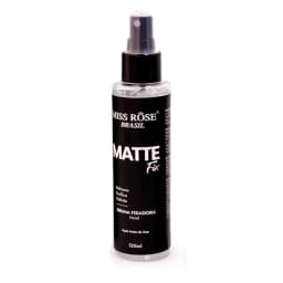 Bruma Fixadora Matte Fix 120ml - Miss Rôse
