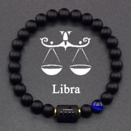 12 Zodiac Sign Bracelet Homme Constellation Bracelet for Men Aries Virgo Leo Libra Charm Bangle Women Friendship Jewelry on Hand