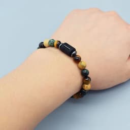 12 Zodiac Sign Bracelet Homme Constellation Bracelet for Men Aries Virgo Leo Libra Charm Bangle Women Friendship Jewelry on Hand