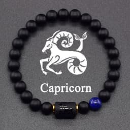 12 Zodiac Sign Bracelet Homme Constellation Bracelet for Men Aries Virgo Leo Libra Charm Bangle Women Friendship Jewelry on Hand