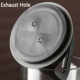 Coffee Beans Vacuum Sealed Tanks Kitchen Food Storage Clear Glass Container Tea Moisture-proof Canister Home Fresh Keeping Cans