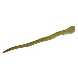 Chinese Wood Hair Stick Simple Girla Daily Hairpin Chopstick Vintage Han Costume Headpiece For Women Classic Hair Bun Jewelry