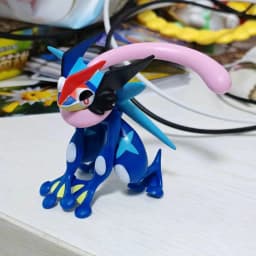 Pokemon Anime Figure Pikachu MIni Mega Greninja Cartoons Figure Collection Model Pocket Monster Action Toys Birthday