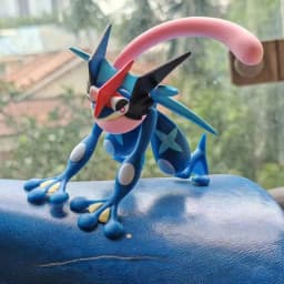 Pokemon Anime Figure Pikachu MIni Mega Greninja Cartoons Figure Collection Model Pocket Monster Action Toys Birthday