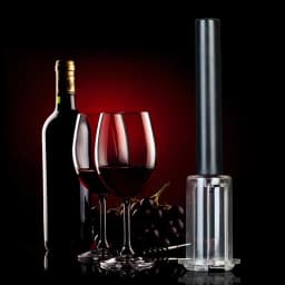 Air Pump Wine Bottle Opener Plastic Tube Needle Bottle Corkscrew Kitchen Opening Tool Bar Can Opener Kitchen Accessories