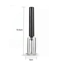 Air Pump Wine Bottle Opener Plastic Tube Needle Bottle Corkscrew Kitchen Opening Tool Bar Can Opener Kitchen Accessories