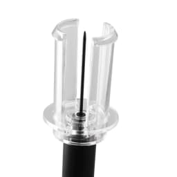 Air Pump Wine Bottle Opener Plastic Tube Needle Bottle Corkscrew Kitchen Opening Tool Bar Can Opener Kitchen Accessories
