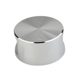 4pcs Rotary Switches Gas Cooktop Handle Round Knob Zinc Alloy Kitchen Cooktop Ovens Electric Stoves Rotary Switch Kitchen Parts