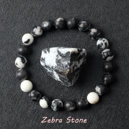 Geniune Epidote Zoisite Bead Bracelet Homme Natural Quartz Lava Tiger Eye Stone Bracelet Made of Natural Stone Jewelry for Women